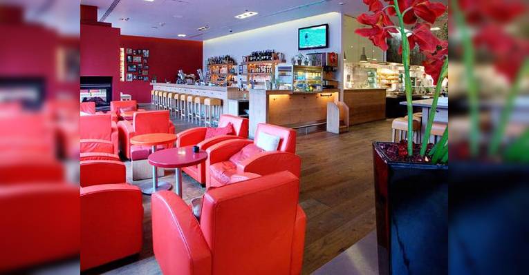 Снимок Vapiano, Роттердам