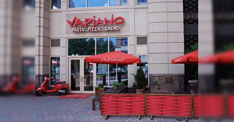 Изображение Vapiano, Роттердам