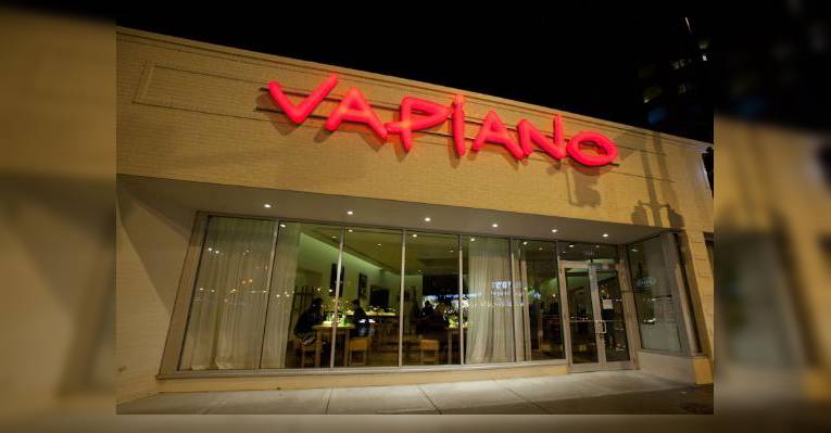 Изображение Vapiano, Роттердам