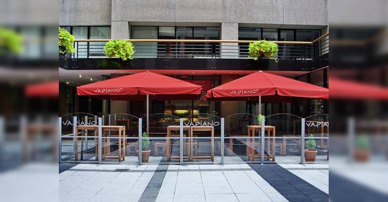 Изображение Vapiano, Роттердам