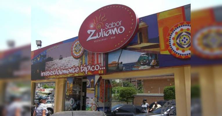 Снимок Sabor Zuliano, Маракайбо