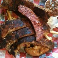Danna's Barbeque & Burger Shop