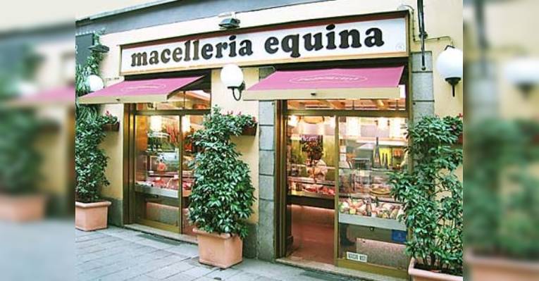 Снимок Macelleria Equina Pellegrini, Милан