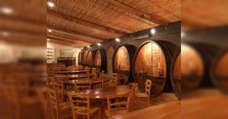 Снимок Delheim Cellar, Стелленбос