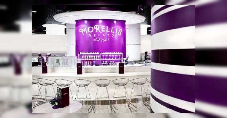 Снимок Morelli's Gelato, Лондон