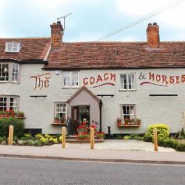 Coach and Horses