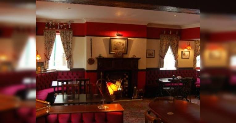Снимок The King's Arms Hotel Restaurant, Temple Sowerby