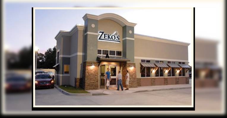 Снимок Zeko's Mediterranean Grill, Сент-Петерсбург