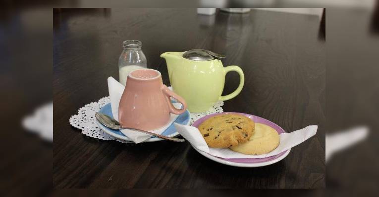 Снимок Blue Belle Cafe, Веллингтон
