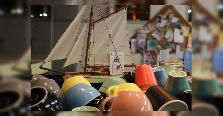 Снимок Blue Belle Cafe, Веллингтон