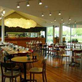 VitraHaus Cafe