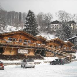 Dorf Alm zu St. Wolfgang