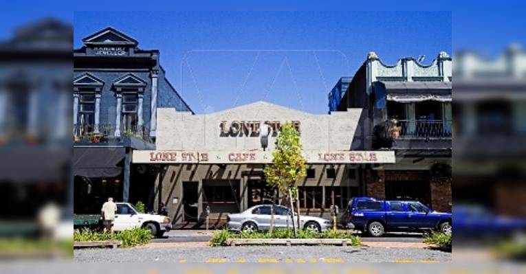 Снимок Lone Star, Гамильтон