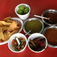Tacos de Checo