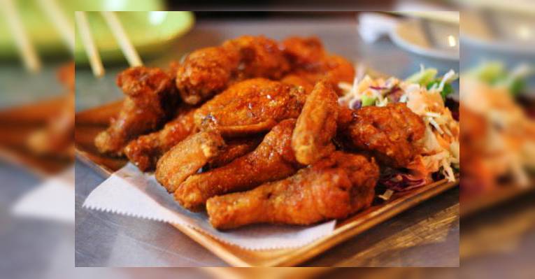 Снимок Chicken Bon Chon, Манила