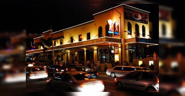 Снимок The Caxton Hotel, Брисбен