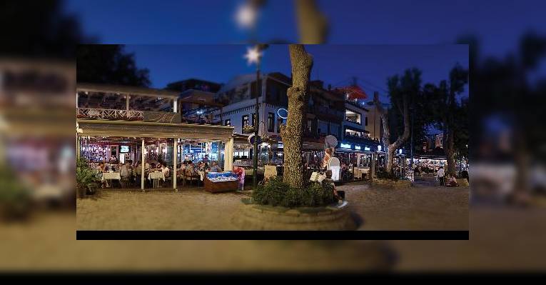 Снимок Messo Restaurant, Стамбул