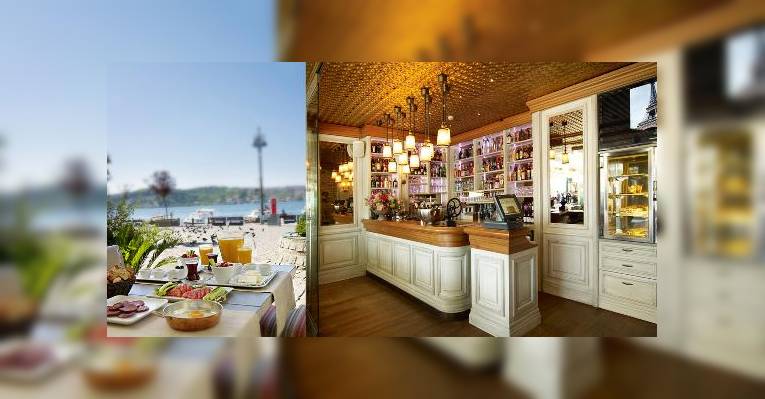 Снимок Messo Restaurant, Стамбул