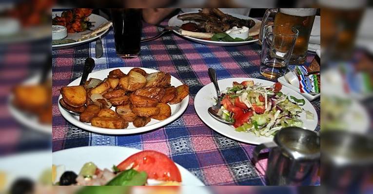 закуски