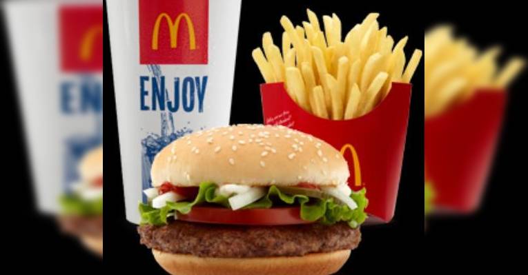 Снимок McDonald's, Майами-Бич