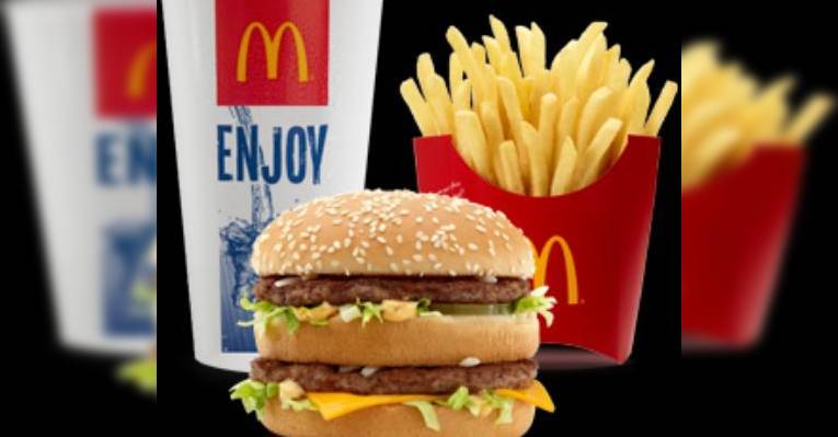 Снимок McDonald's, Майами-Бич