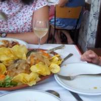 Restaurante Lusitana