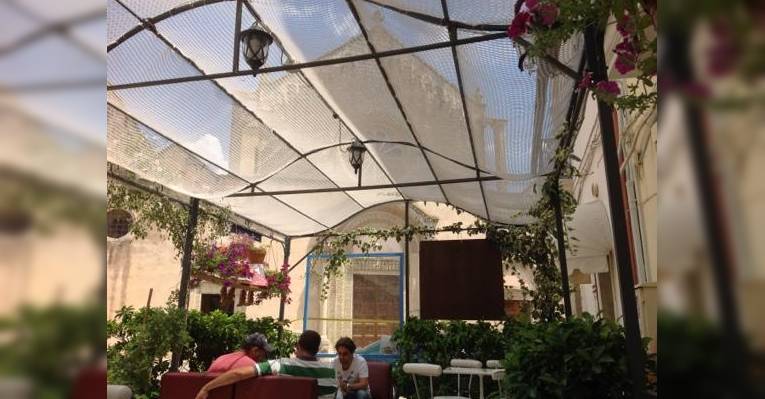 Снимок Caffe' della Basilica, Галантина