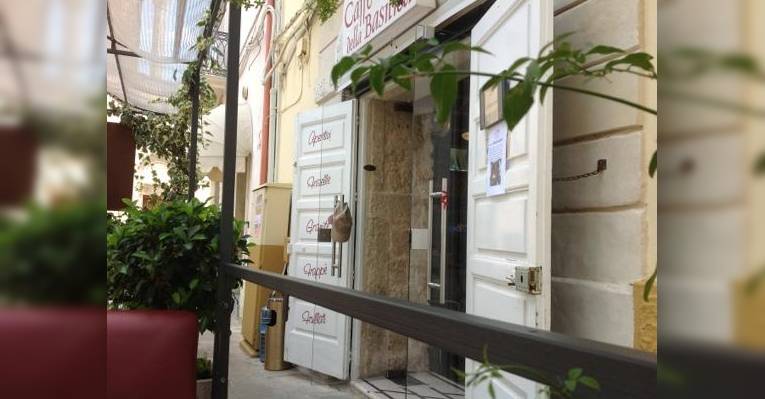 Снимок Caffe' della Basilica, Галантина