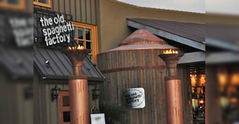 Снимок The Old Spaghetti Factory, Чандлер