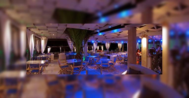 Снимок Splash Cafe-Bar-Restaurant, Камари