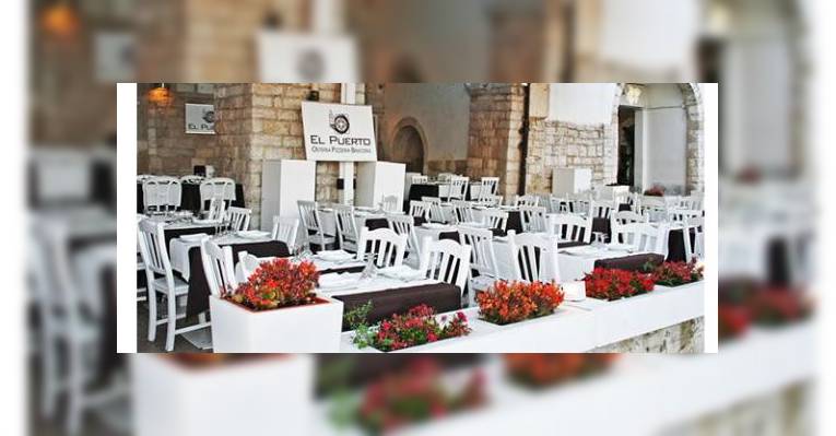 Снимок Pizzeria Osteria Braceria El Puerto, Трани