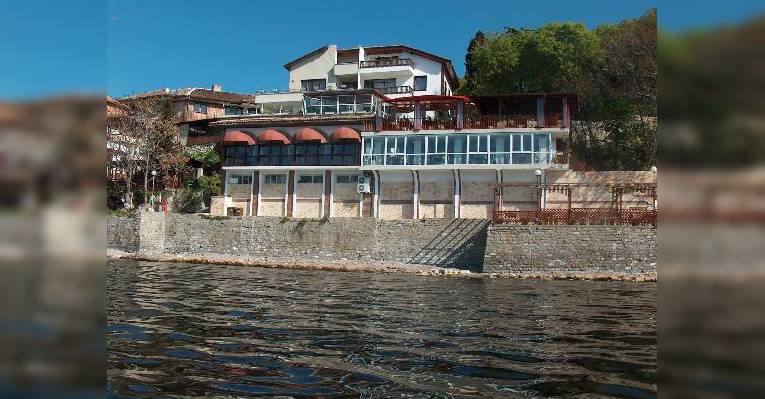 Снимок Restaurant Zornitza, Несебыр
