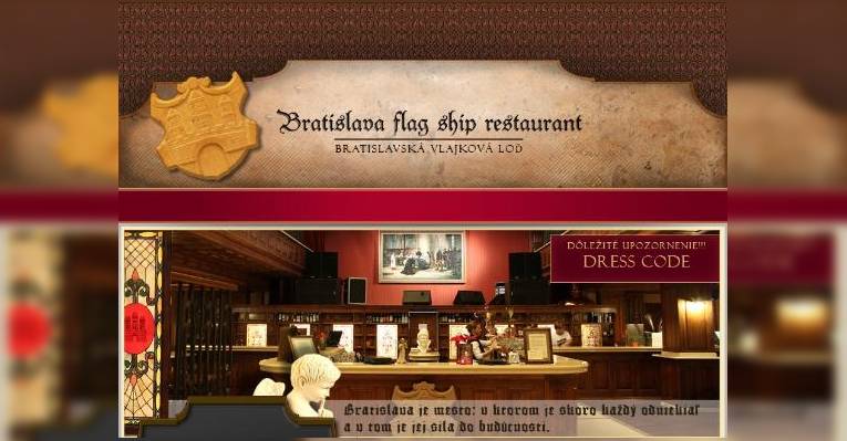 Снимок Bratislava Flag Ship Restaurant, Братислава