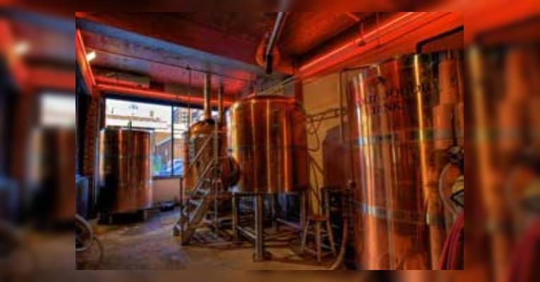 Снимок Morgantown Brewing Company, Morgantown