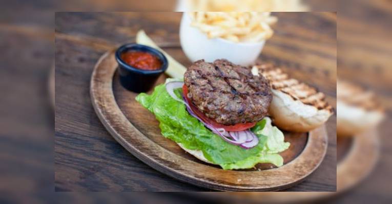Снимок The Cabin Steak & Seafood Grill, Лондон