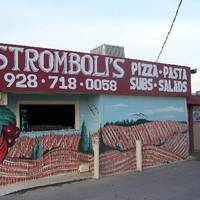 Stromboli's Pasta and Pizza