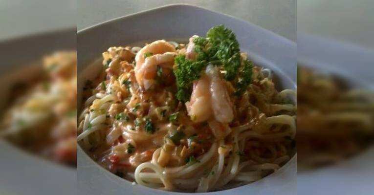 Снимок Eagle's Nest Restaurant, Лаоаг