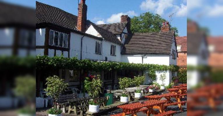 Снимок The Talbot Inn, Киддерминстер