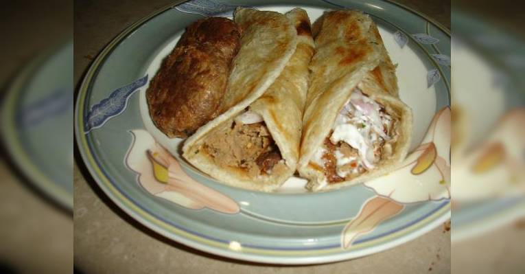 Снимок Kebab Rolls, Дубай