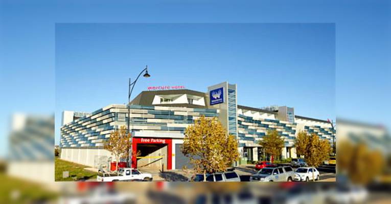 Снимок Westwaters Bistro Westwaters Hotel and Entertainment Complex, Мельбурн
