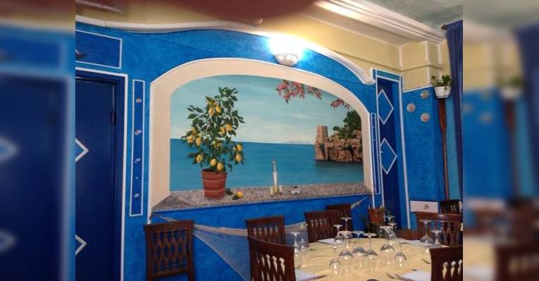 Снимок Ristorante Positano, Саронно