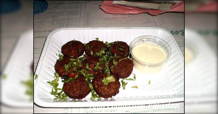 Снимок Damascus Restaurant, Карачи