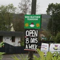 Wee Blether Tea Room
