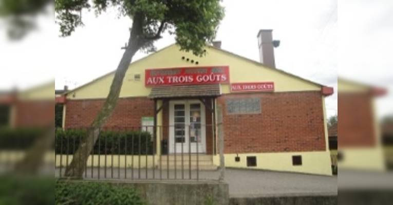 Снимок Aux Trois Gouts, Eckbolsheim