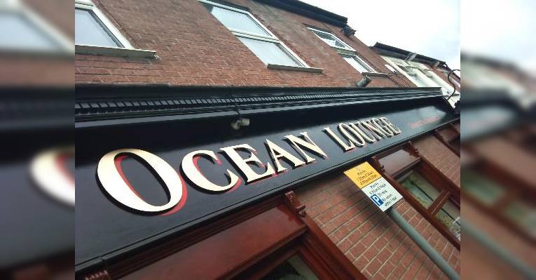 Снимок Ocean Lounge, Middleton