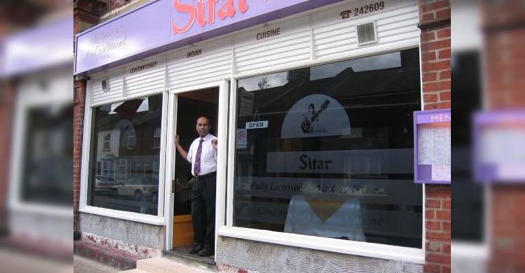 Снимок The Sitar, Hemel Hempstead