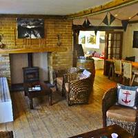 The Bay Restaurant at The White Cliffs Hotel