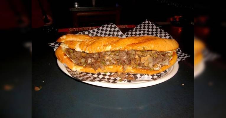 Снимок VegasCheesesteaks, Лас-Вегас