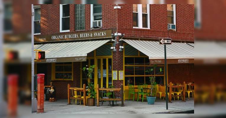 Снимок BareBurger, Нью-Йорк
