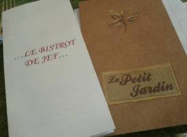 Le Bistrot de Jef